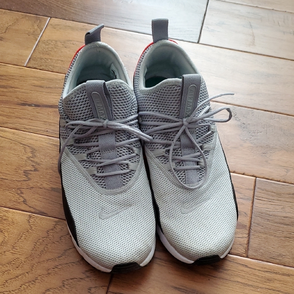 Nike Air Max 90 EZ SE Wolf Gray Men's Size 11.5